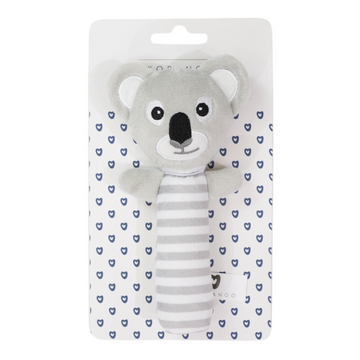 Koala Bear Baby Rattle