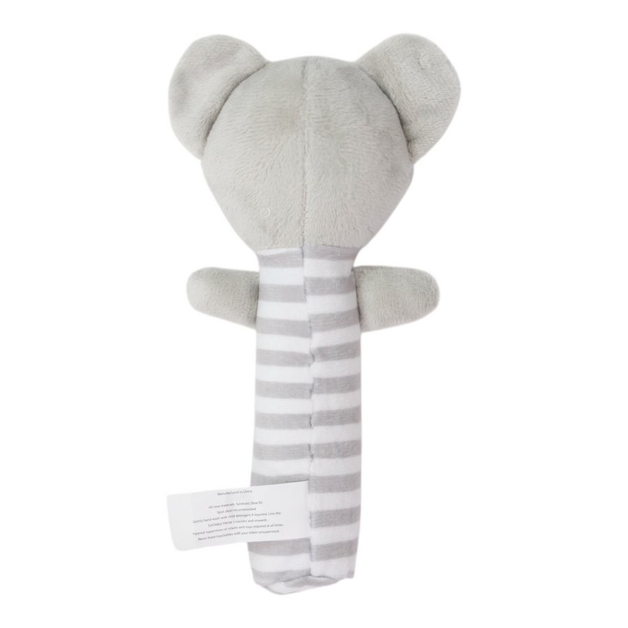 Koala Bear Baby Rattle