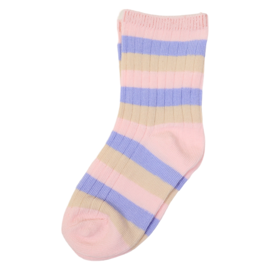 Sunshine & Rainbow Socks 3pk Assorted