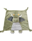 Dragon Velour Comforter Moon Mist