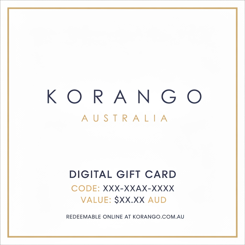 KORANGO GIFT CARD