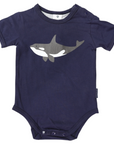 Under the Sea Bodysuit Navy