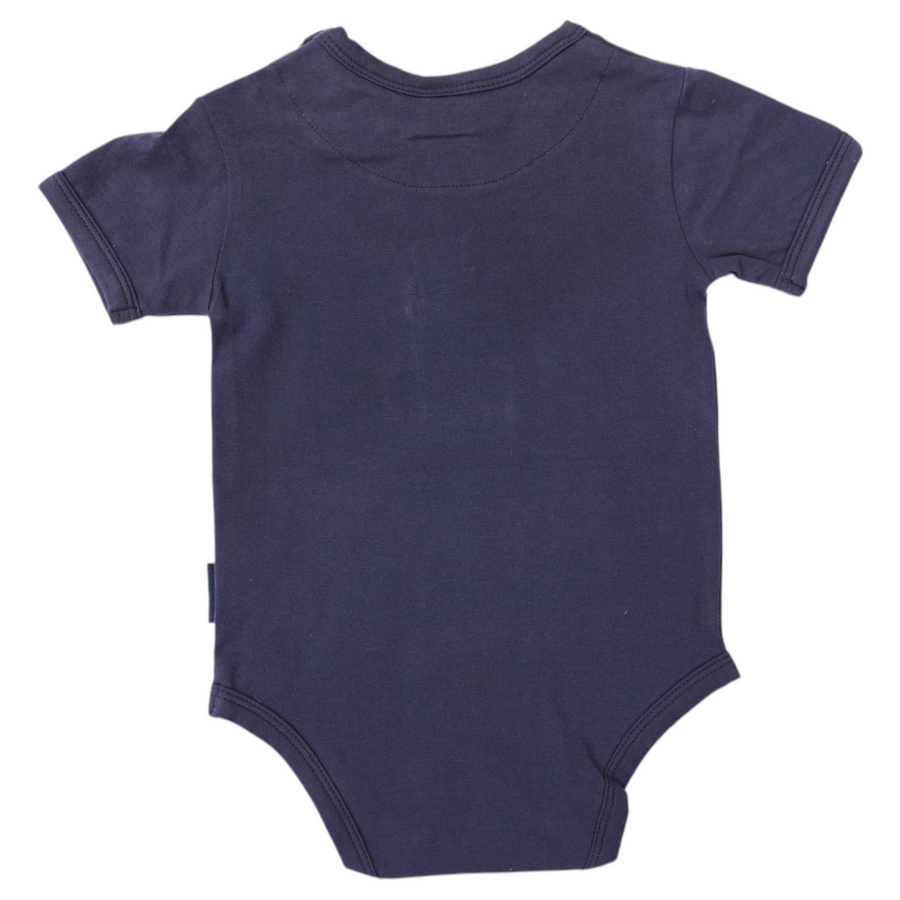 Under the Sea Bodysuit Navy