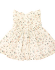 Floral Frill Dress