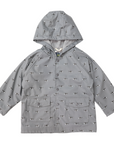 Orca Raincoat Charcoal