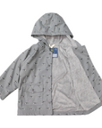 Orca Raincoat Charcoal