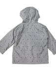 Orca Raincoat Charcoal