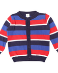 Stripes Boy Cardigan