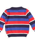 Stripes Boy Cardigan