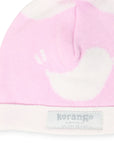 Baby Bird Knit Beanie Pink