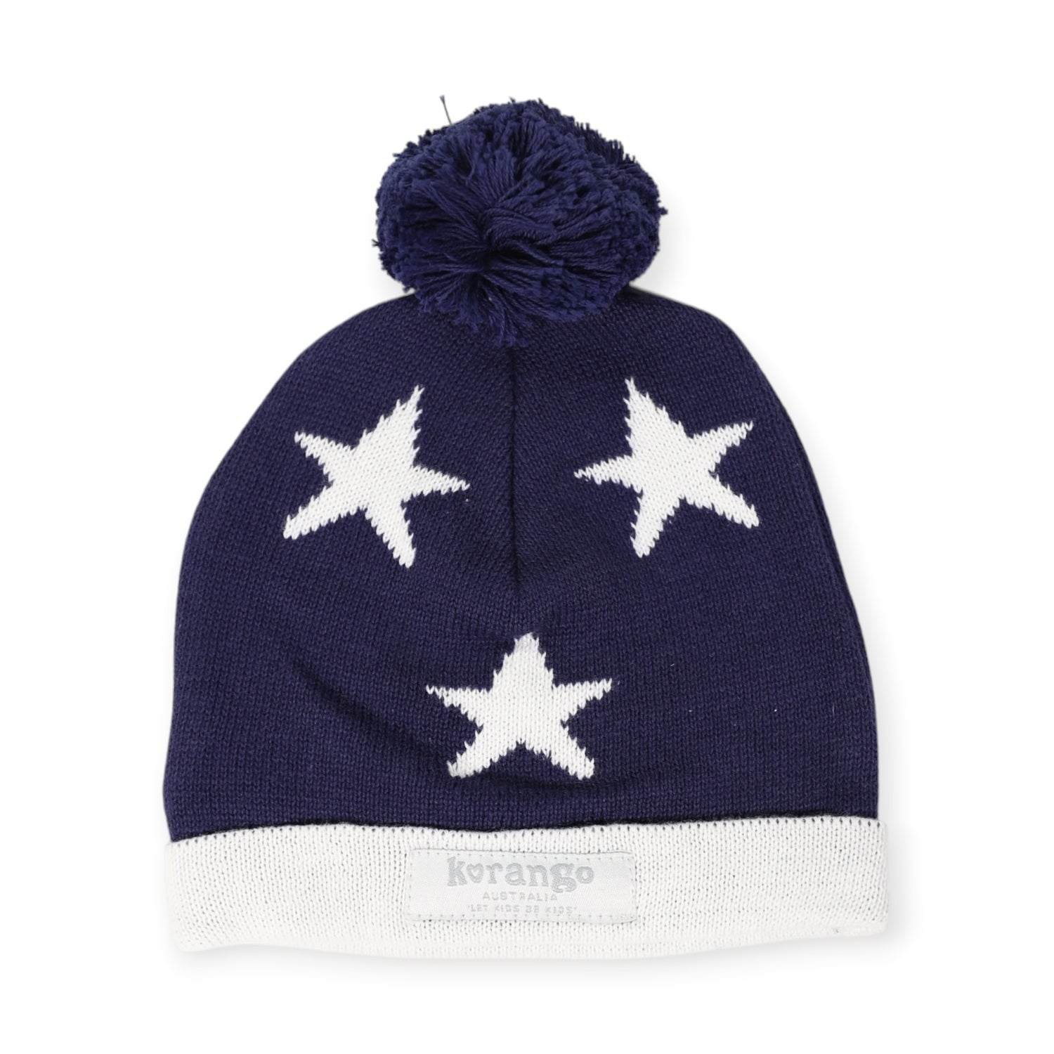 Stars Knit Beanie