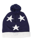 Stars Knit Beanie