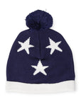 Stars Knit Beanie