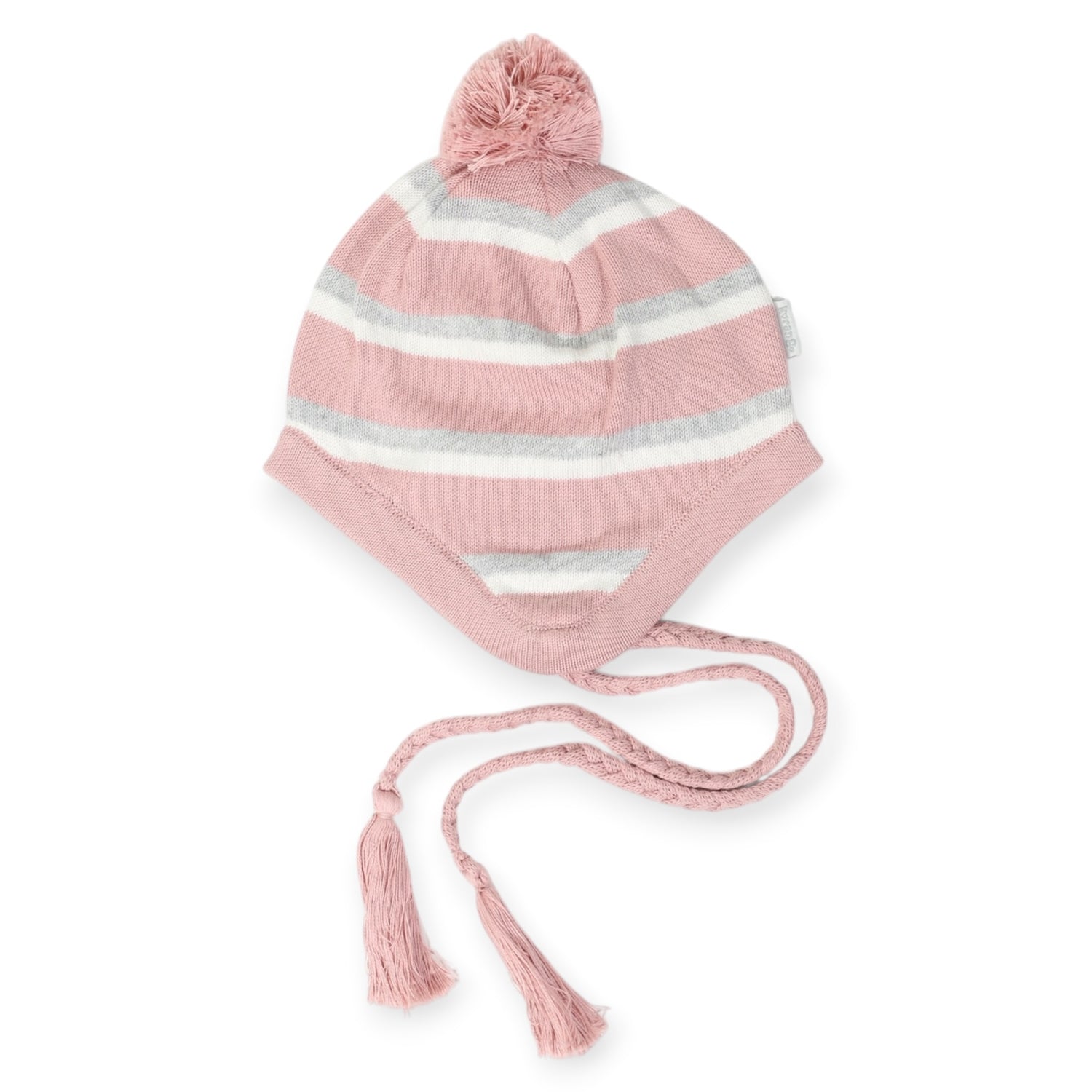 Fantasy Knit Beanie Pink