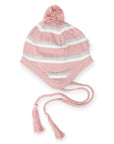 Fantasy Knit Beanie Pink