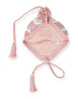 Fantasy Knit Beanie Pink