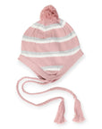 Fantasy Knit Beanie Pink