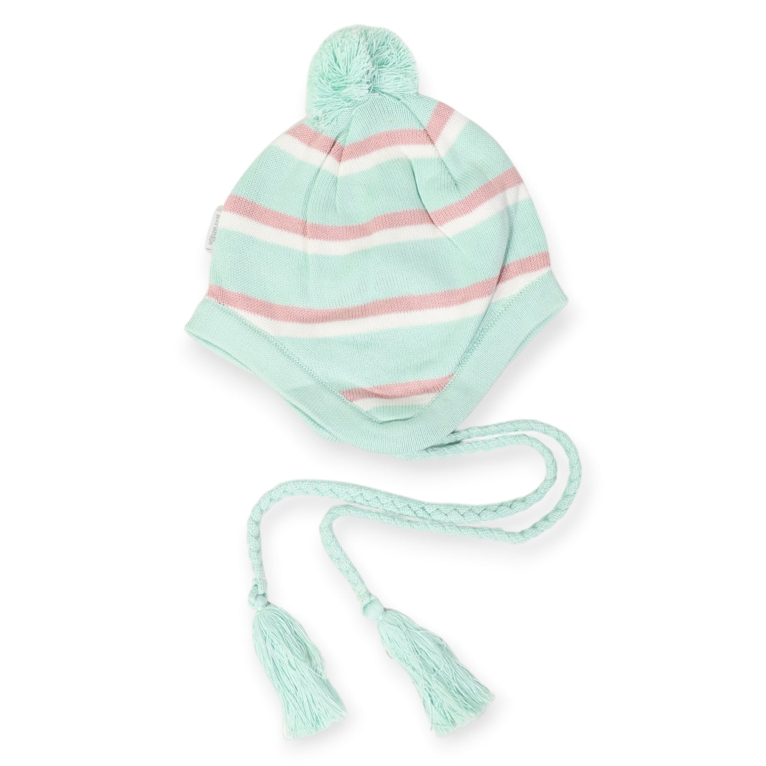 Fantasy Knit Beanie Mint