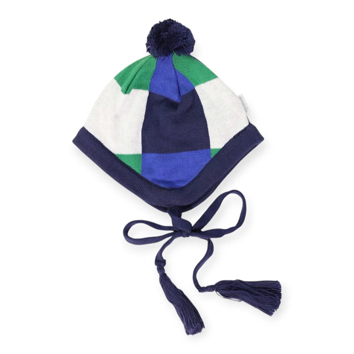 Little Explorer Lined Knit Beanie