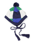 Little Explorer Lined Knit Beanie