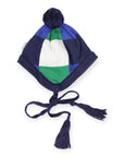 Little Explorer Lined Knit Beanie