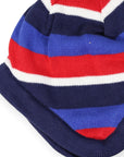 Lined Knit Beanie Boys Stripe