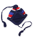 Lined Knit Beanie Boys Stripe