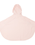 Poncho with Carry Bag Dusty Pink