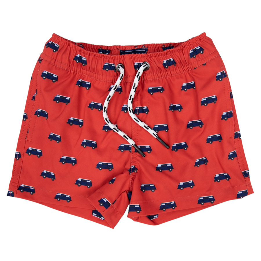 Quick Dry Boardies Kombi Print