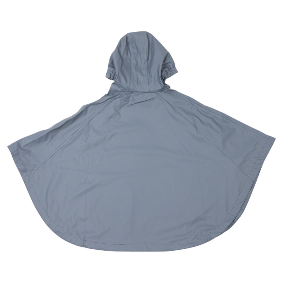 Poncho with Carry Bag Charcoal