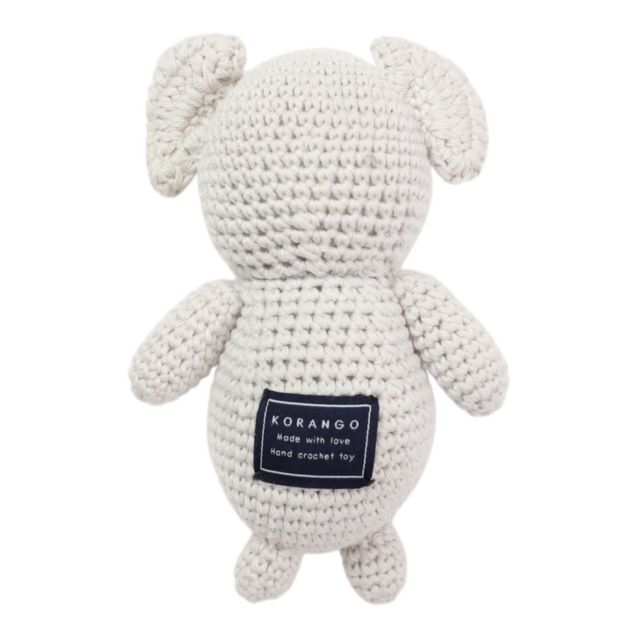 Koala Hand Crochet Toy Koala