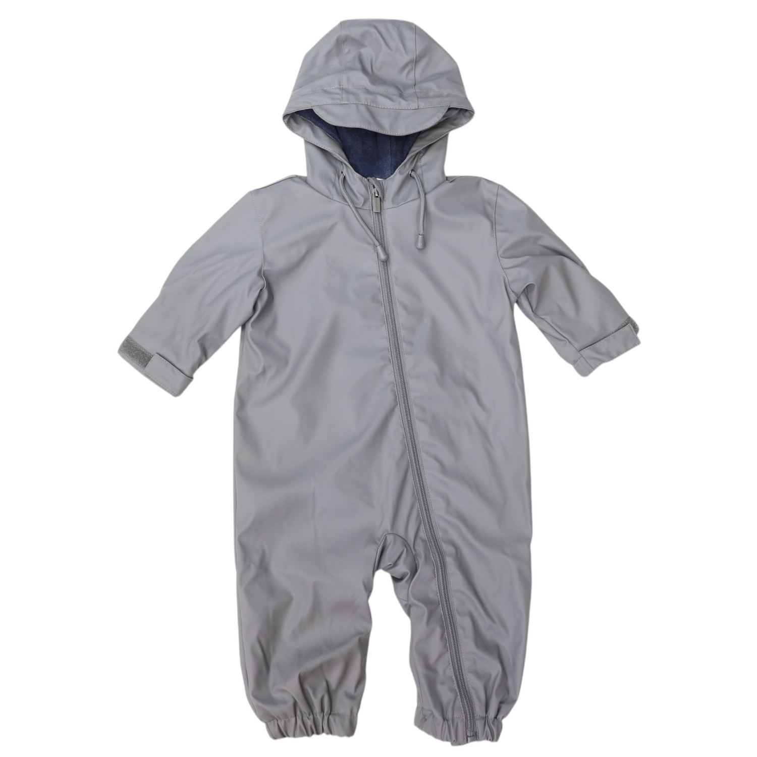 Plain Rain Suit Charcoal