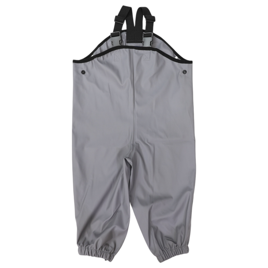 Waterproof Overall Charcoal