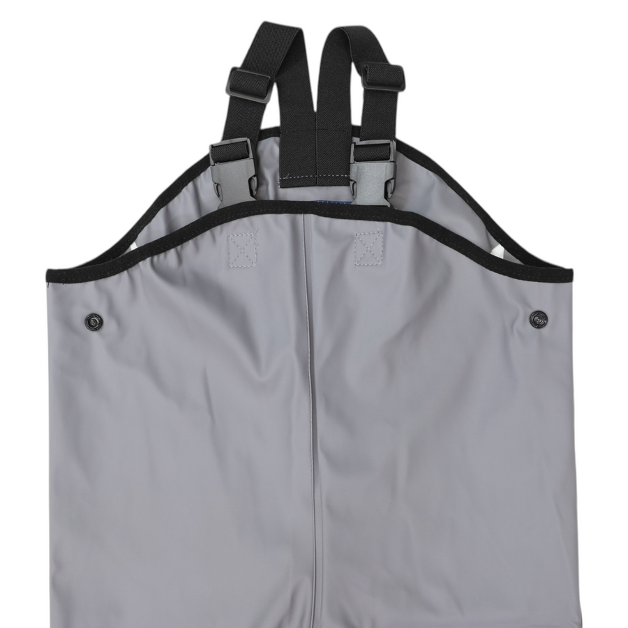 Waterproof Overall Charcoal