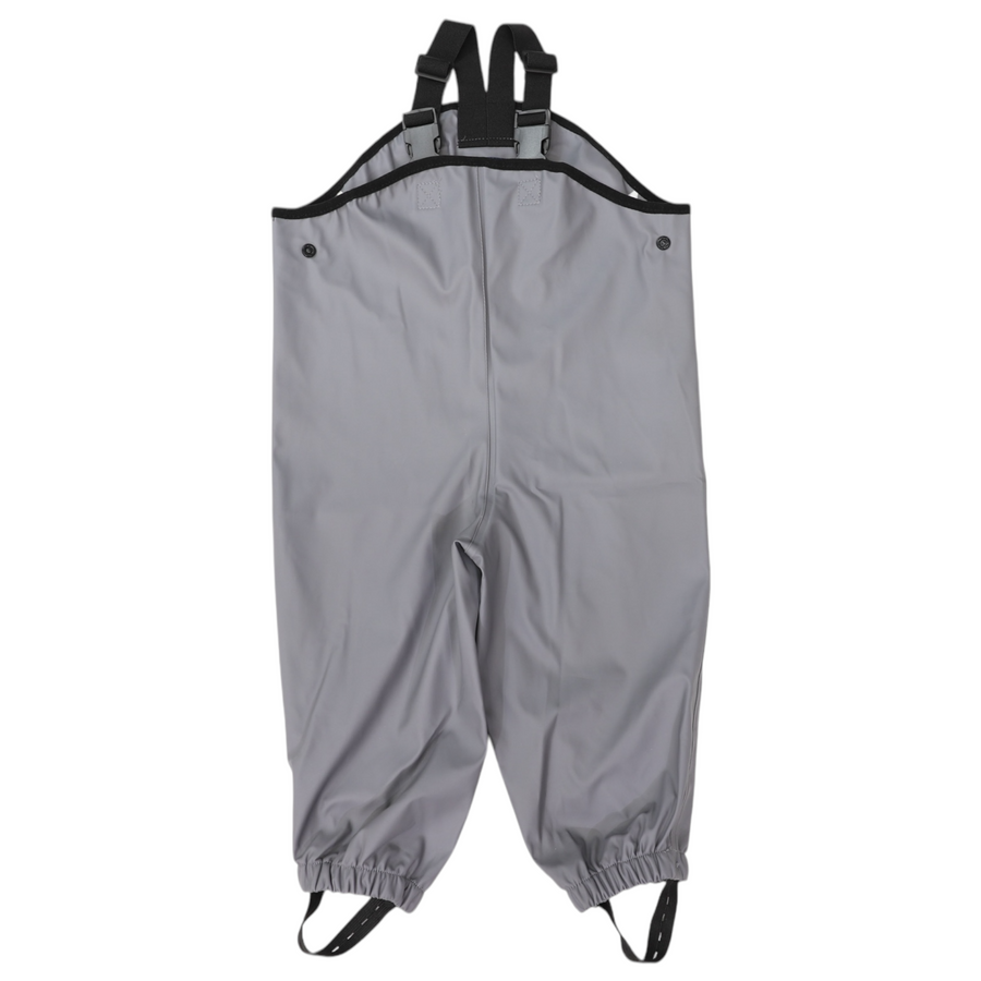 Waterproof Overall Charcoal