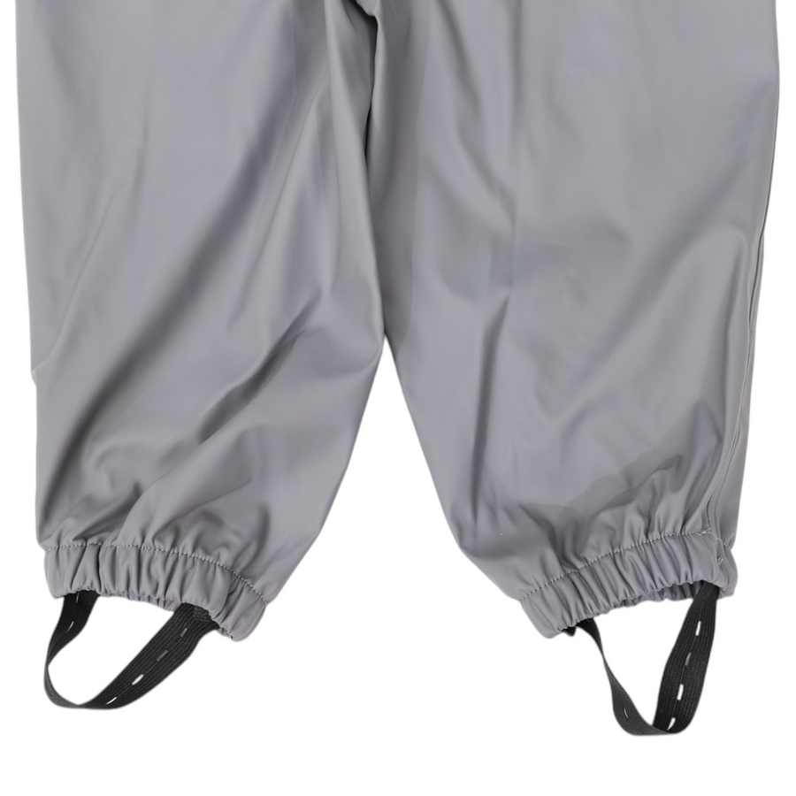 Waterproof Overall Charcoal