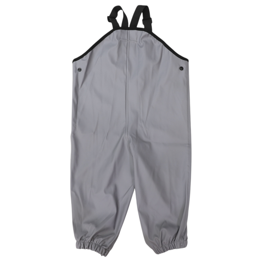 Waterproof Overall Charcoal