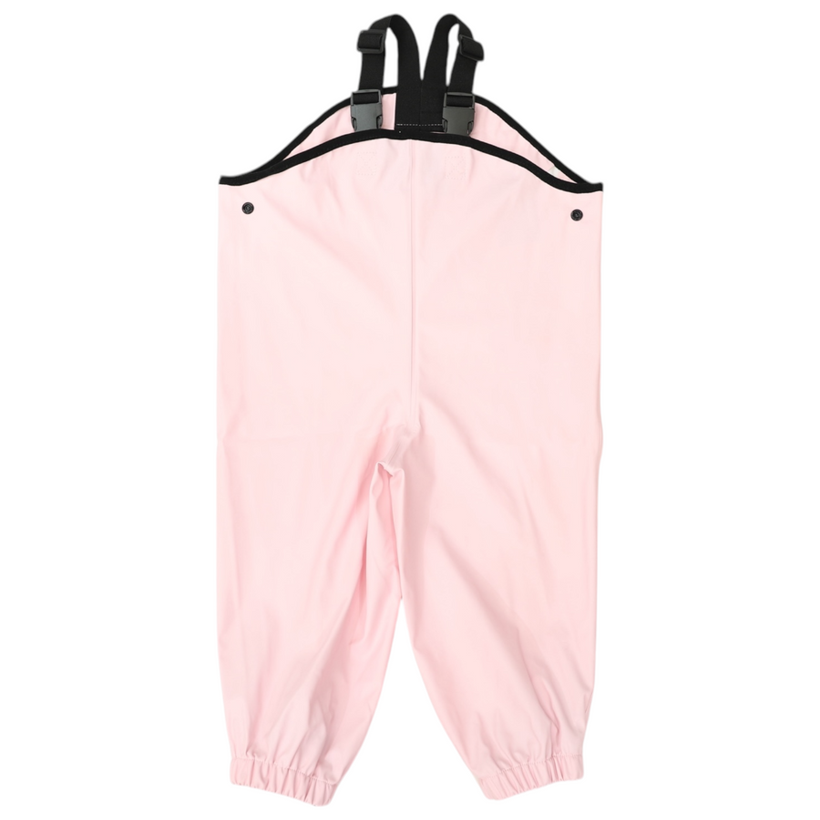 Waterproof Overall Pink