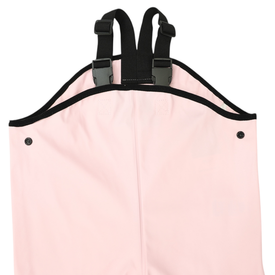 Waterproof Overall Pink