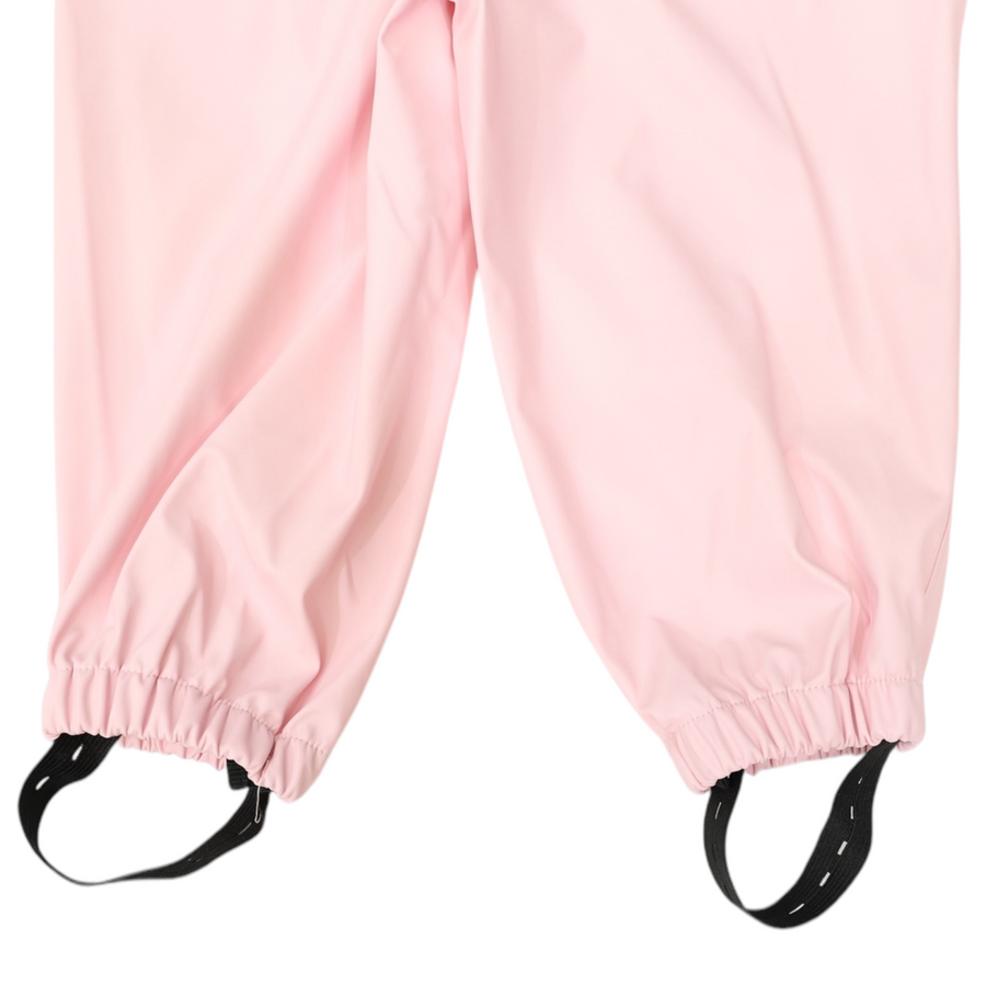 Waterproof Overall Pink