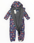 On The Farm Rainsuit Navy