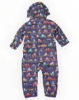 On The Farm Rainsuit Navy