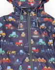 On The Farm Rainsuit Navy