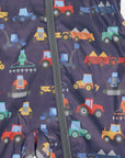 On The Farm Rainsuit Navy