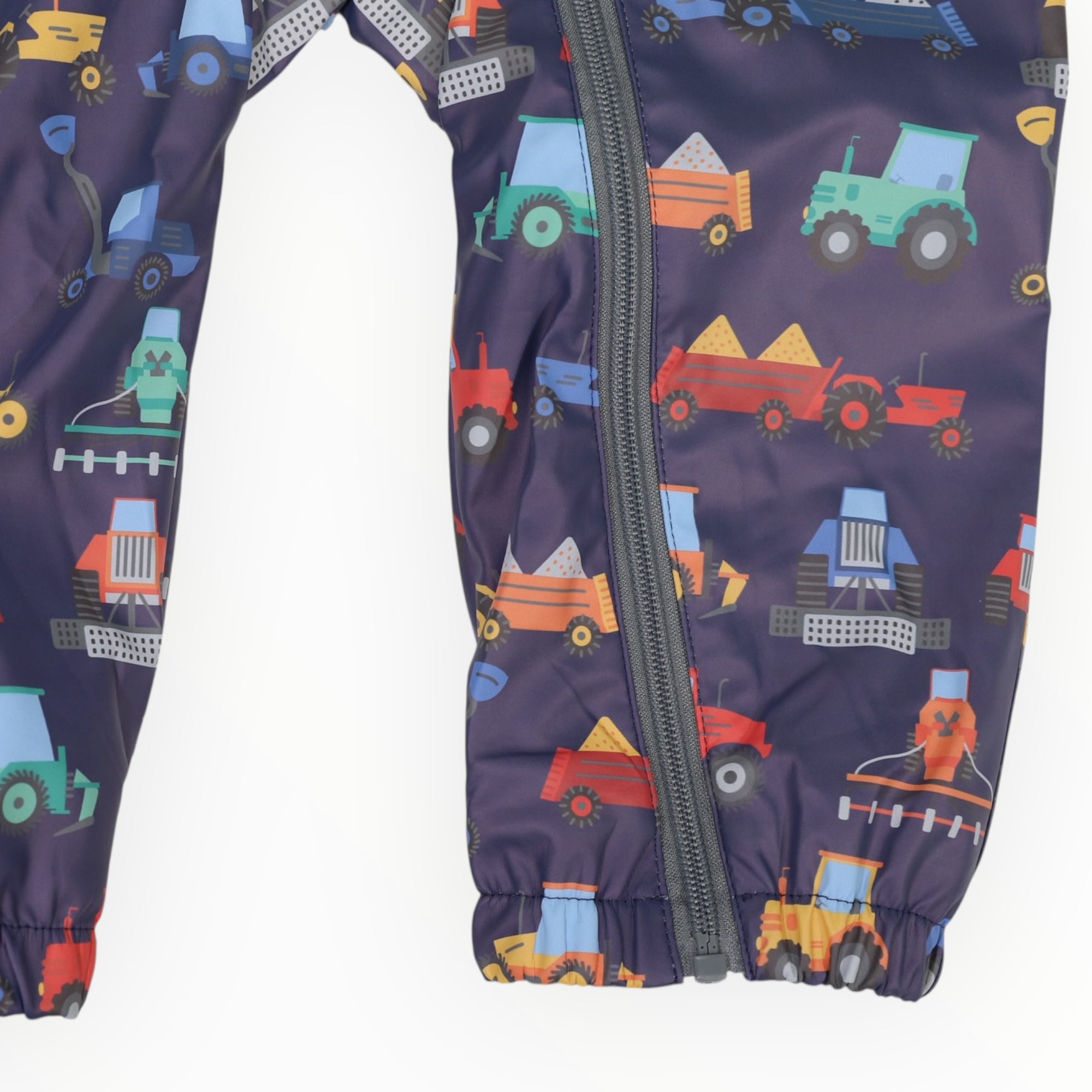 On The Farm Rainsuit Navy