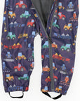 On The Farm Rainsuit Navy