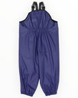 Rain Overall Navy