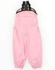 Rain Overall Pink
