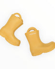 Korango Lightweight Gumboot Mustard