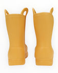 Korango Lightweight Gumboot Mustard